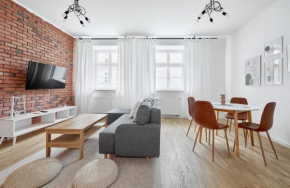 Warta River Deluxe Apartment